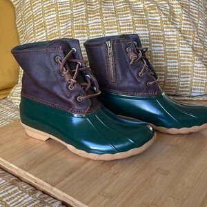 Saltwater Core Boots, waterproof